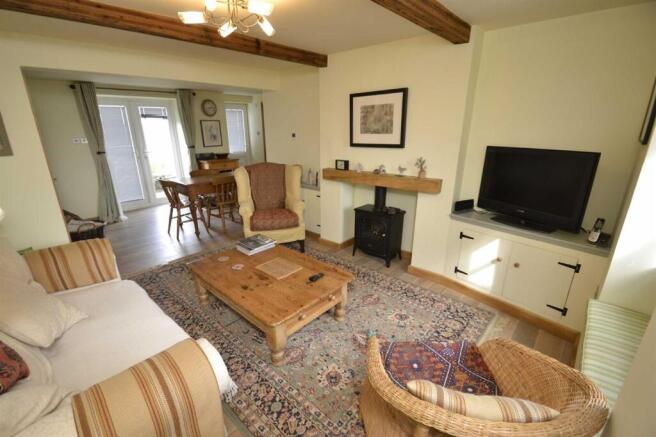 Sitting Room & Dining Area