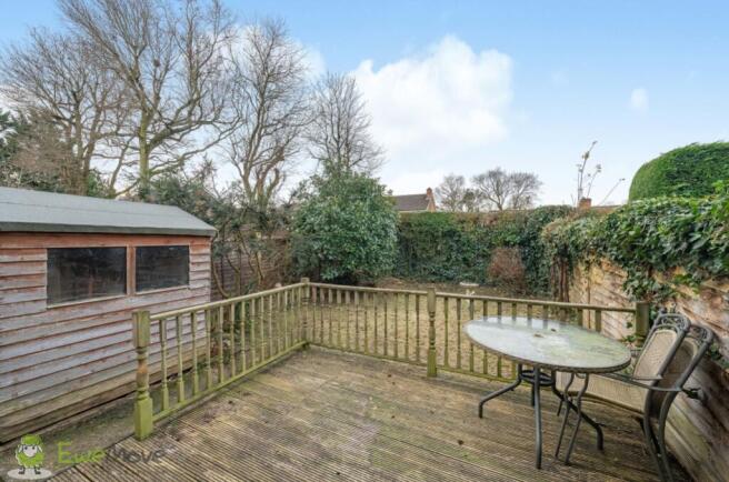 Back Garden