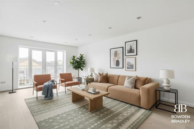 Living Room/ Kitchen