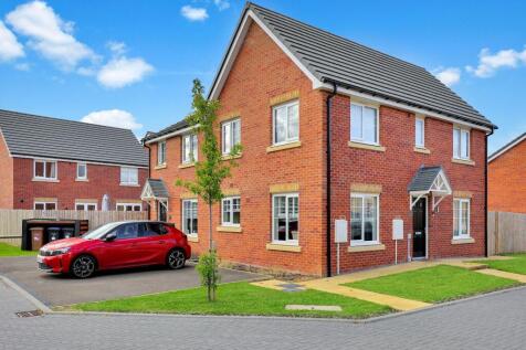 Glasgow Crescent, Hemlington, TS8