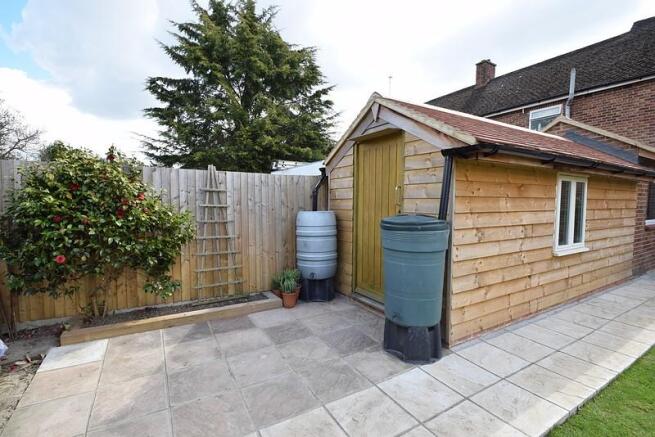 Shed