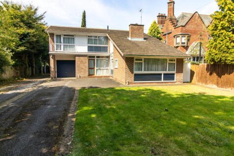 Glebe Road, Leicester, LE2