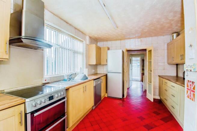 Kitchen Breakfast Room