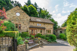 Horseshoe Cottage, Town Fold, Marple Bridge, Stockport SK6 5BT