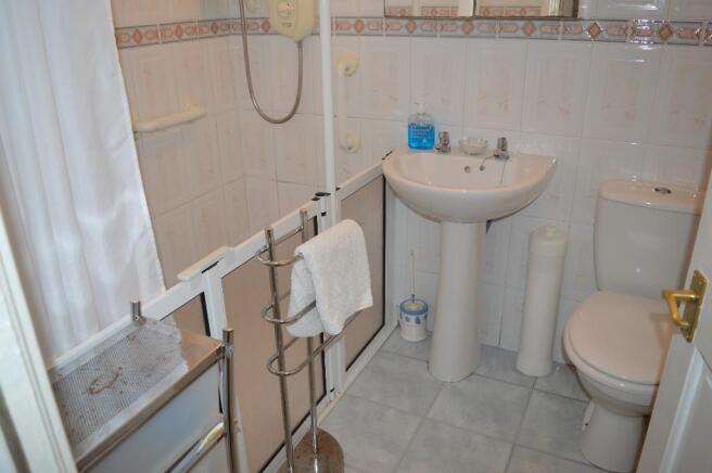 Shower room