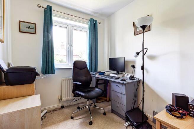 BEDROOM 3 REAR