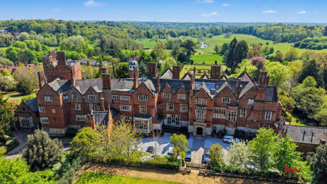 Goldings, Hertford, SG14