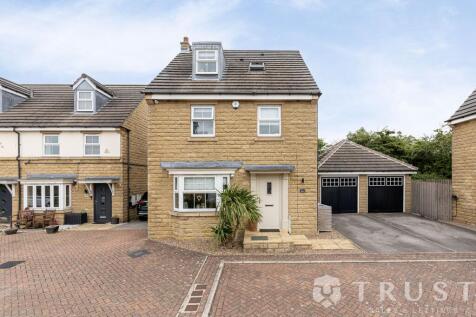 Springfield Court, Liversedge, WF15