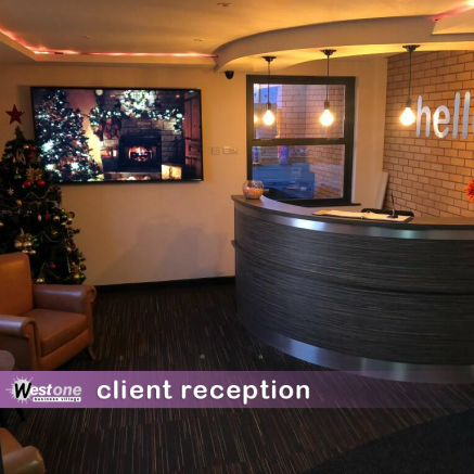 Client Reception