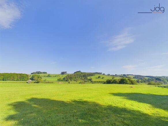 Amazing Views from the grounds