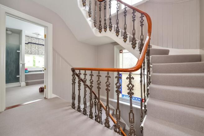 Stairs