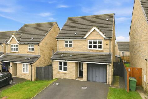 Pye Road, Huddersfield, HD3