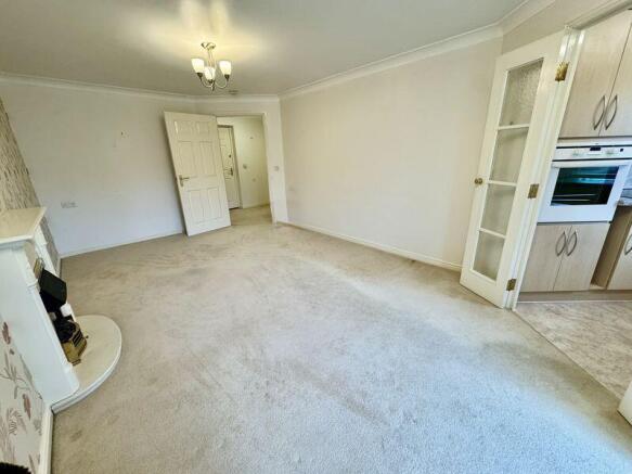 Lounge Through Dining Room