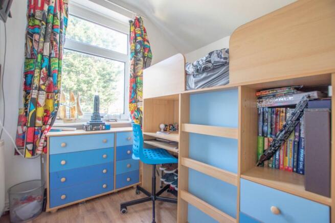 Bedroom Three