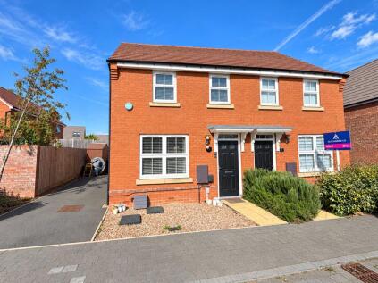 Alfred Way, Buckingham, Buckinghamshire