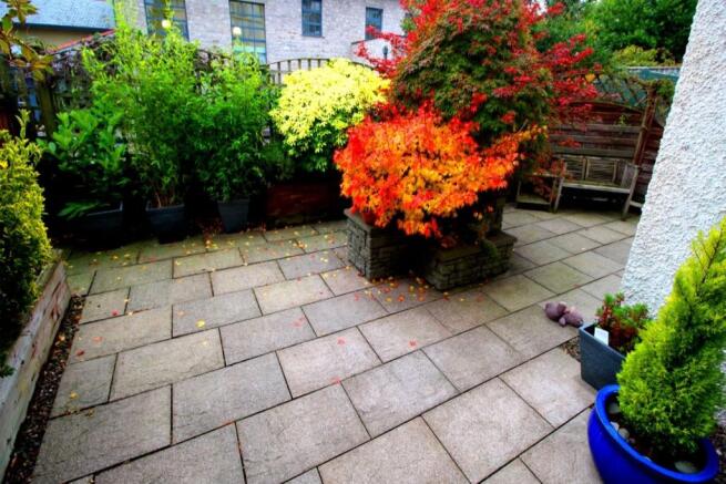 Private Garden