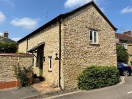 5 The Barn, Lime Street, Olney MK46 5BA