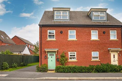 Stockwell Drive, Mackworth, Derby