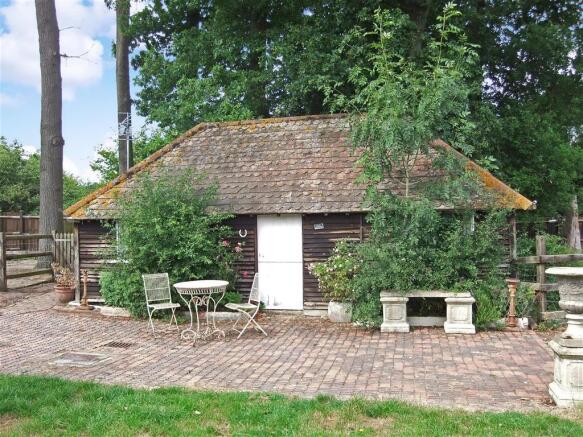 Staff Cottage Shot