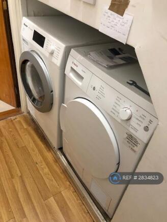 Communal Washing Machine-Dryer