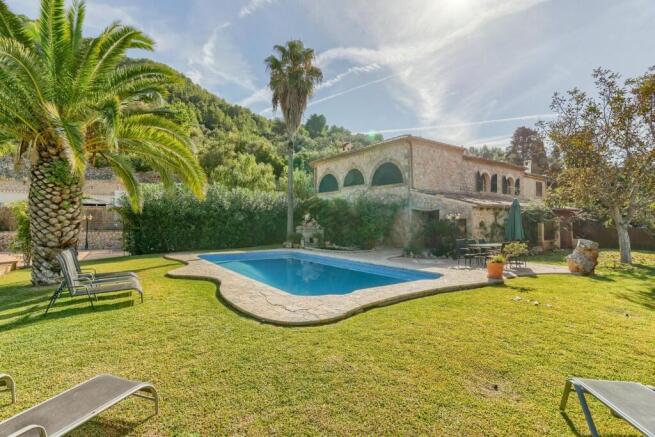 The property