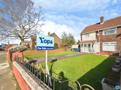Hillingden Avenue, Liverpool, L26