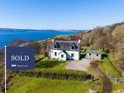 Cnoc-Na-Coille, Imachar, By Pirnmill, Isle of Arran, North Ayrshire, KA27 8HR