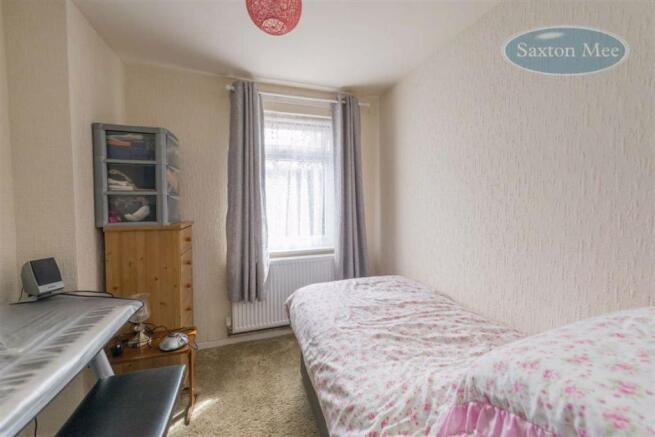 GOOD SIZE BEDROOM THREE