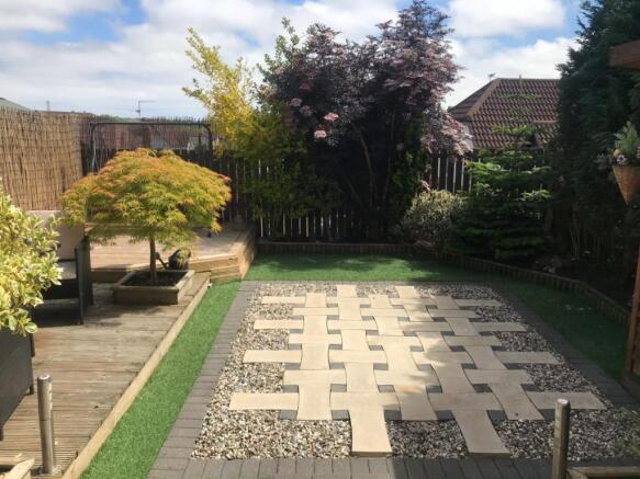 OWNERS GARDEN PHOTO