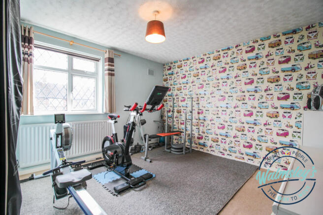 Bedroom two