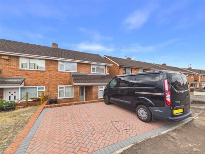 Sandford Way, Tuffley, Gloucester, Gloucestershire, GL4