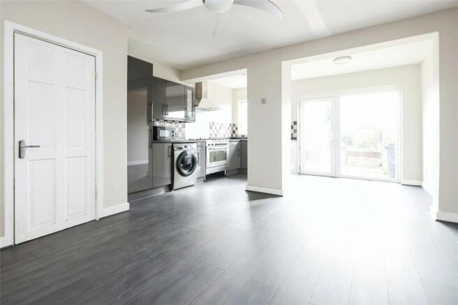 Kitchen/Sitting Room