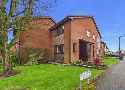 St. Davids Grove, Lytham St. Annes, Lancashire, FY8