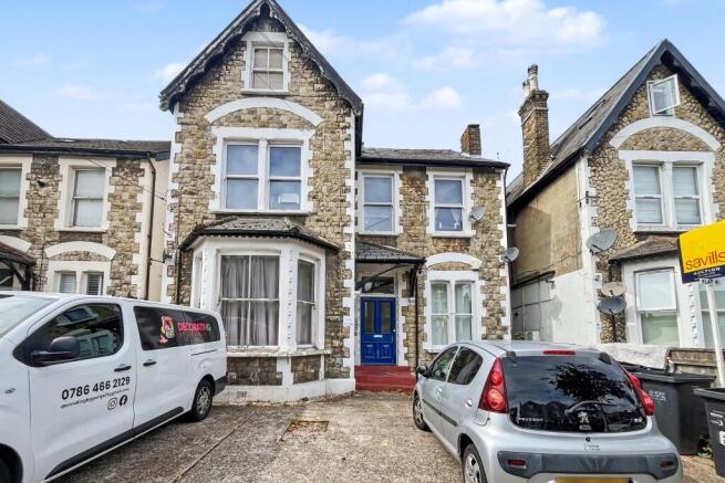 Flat 4, 93 Outram Road, Croydon, CR0 6XJ