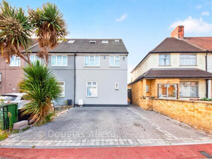 Broad Street, Dagenham, Essex