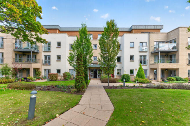 2-bed house on Flat 16 Clifton Mews , 43 Baileyfield Road , Edinburgh , Midlothian , EH15 1NA, £375,000