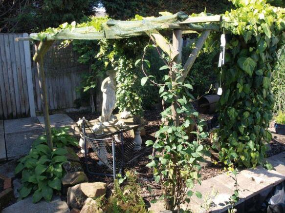 Shady Spot To Relax