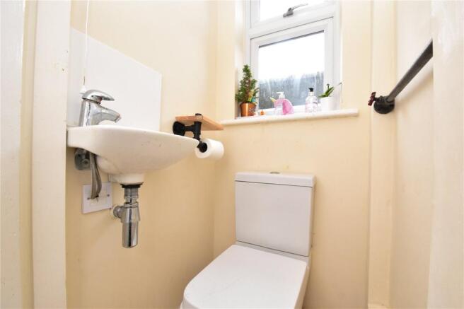 Ground Floor Wc
