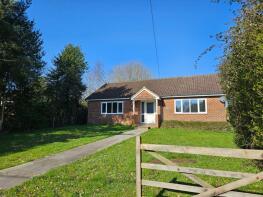 The Bungalow, High Street, Southampton SO32 2JN