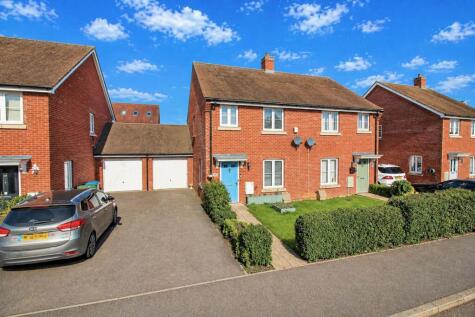 Merryweather Street, Aylesbury