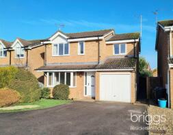 12, Chatsworth Close, Peterborough PE6 8AZ