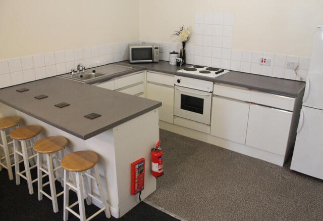 Kitchen/Lounge