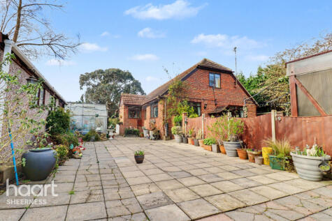 Bell Farm Lane, Sheerness