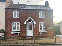 Ivanhoe Cottage, Lullington Road, Edingale, Tamworth B79 9JA