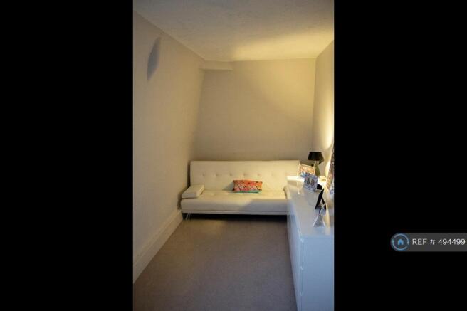 Bedroom 2 (With Double Bed, Not Sofa Bed As Shown)