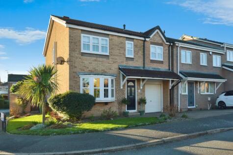 Collingbourne Avenue, Sothall, Sheffield, S20
