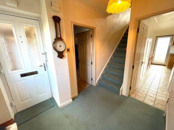 Reception Hall...