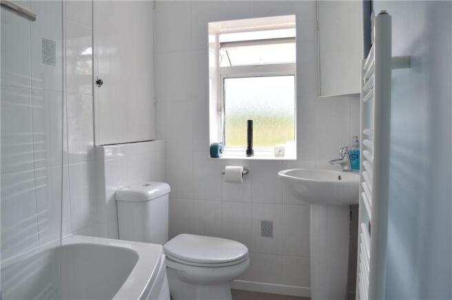 Bathroom ( upstairs )