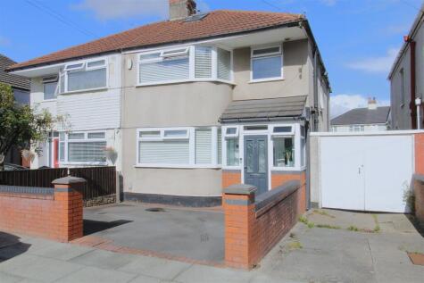 Mostyn Avenue, Aintree Village, Liverpool