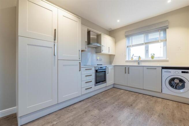 Lounge/Diner/Kitchen